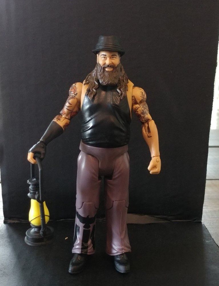 Bray Wyatt - WWE Mattel (WWE Basic Then Now Forever Series 2) action figure collectible - Main Image 2