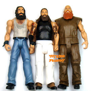 Bray Wyatt - WWE Mattel (WWE Mattel Basic) action figure collectible - Main Image 2