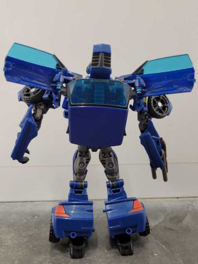 Hot Shot Robot Mode - Hasbro (Prime) action figure collectible - Main Image 4