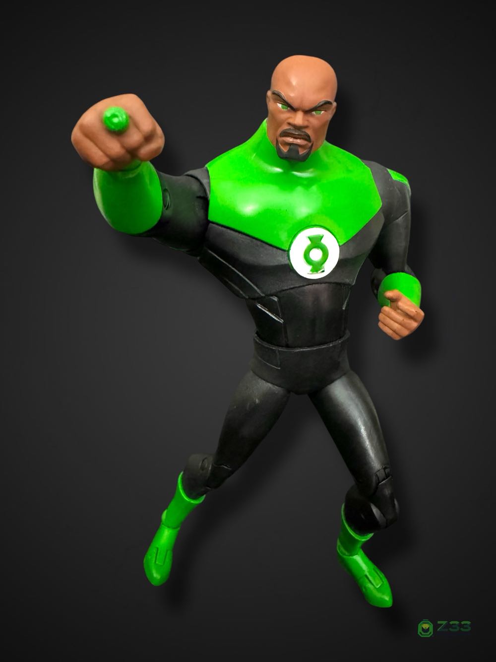 DC Multiverse (2020) (01x08) Green Lantern - McFarlane Toys (Justice League Unlimited) action figure collectible - Main Image 2