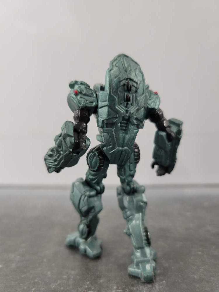 Optimus Prime Protoform Ultimate Optimus Prime 3 Pack Target - Hasbro (Titanium 3”) action figure collectible - Main Image 3