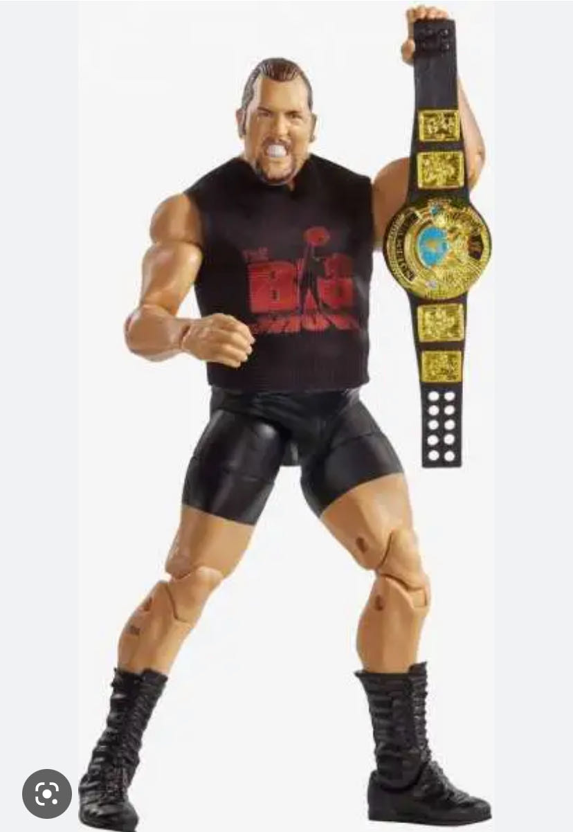 Big Show - WWE Mattel (Elite Series) action figure collectible - Main Image 2