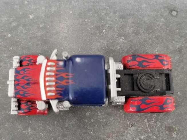 Optimus Prime Movie Truck Ultimate Optimus Prime Ultimate  3 pack - Hasbro (Titanium 3”) action figure collectible - Main Image 2