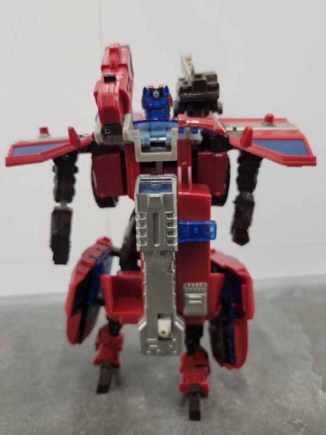 Inferno With Longarm - Hasbro (Movie) action figure collectible - Main Image 4