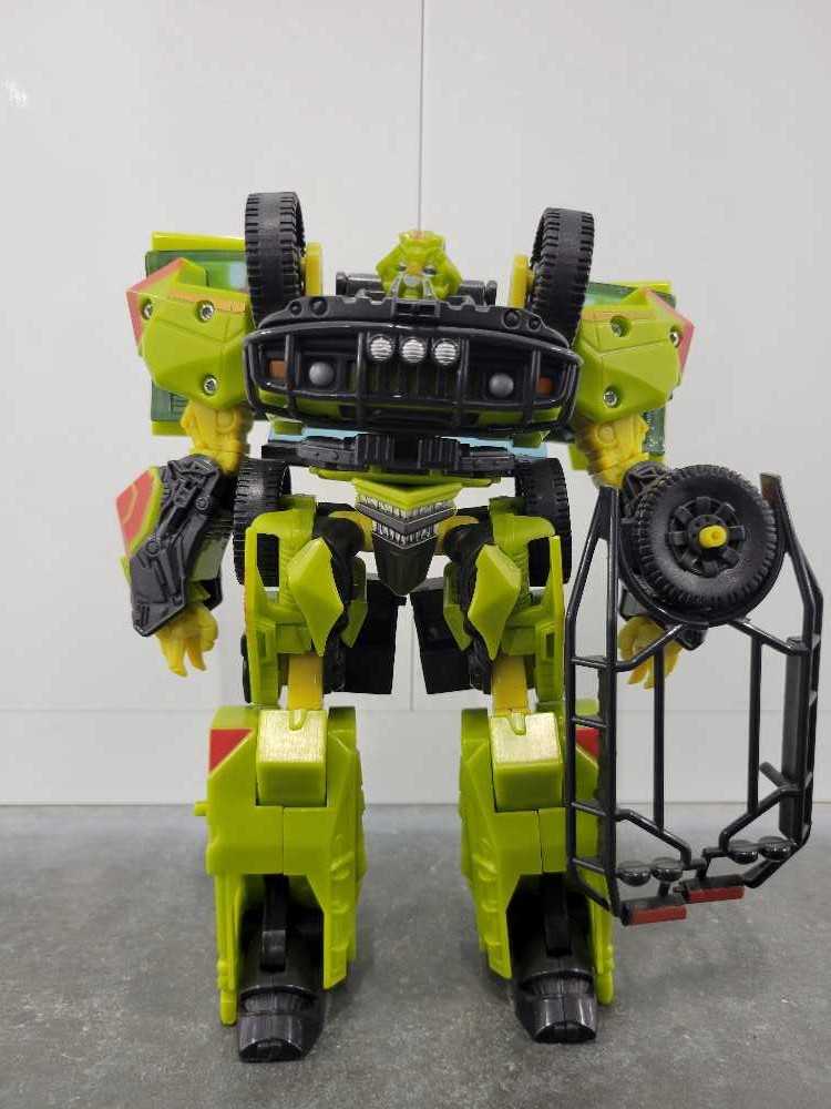 Ratchet Robot Mode - Hasbro (Movie) action figure collectible - Main Image 2