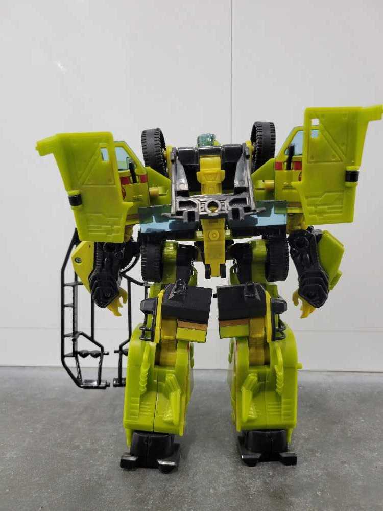 Ratchet Robot Mode - Hasbro (Movie) action figure collectible - Main Image 4