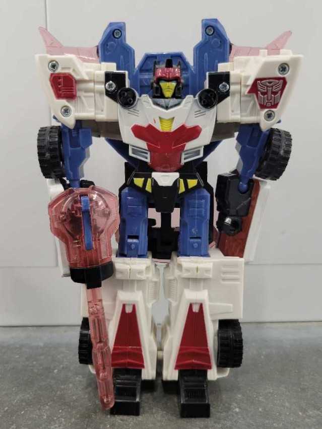 Breakaway Robot Mode Wal Mart Walmart Missing Key - Hasbro (Movie) action figure collectible - Main Image 2