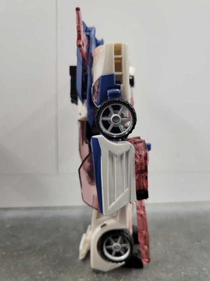 Breakaway Robot Mode Wal Mart Walmart Missing Key - Hasbro (Movie) action figure collectible - Main Image 3