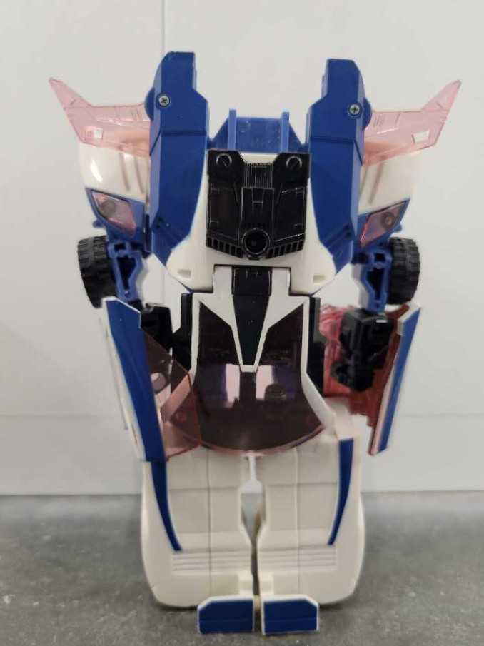 Breakaway Robot Mode Wal Mart Walmart Missing Key - Hasbro (Movie) action figure collectible - Main Image 4