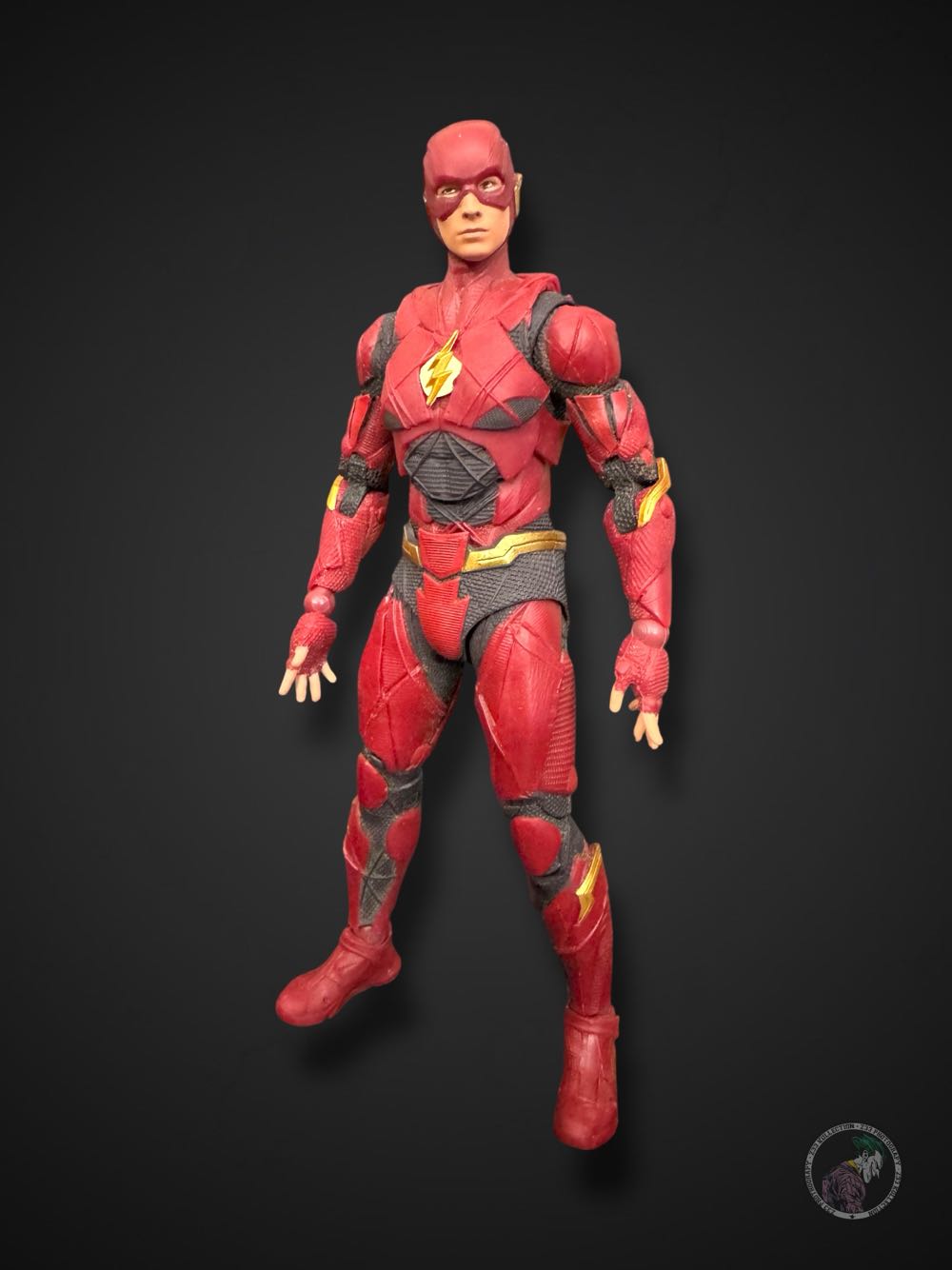 DC Multiverse (2021) (05x04) The Flash - McFarlane Toys (Zack Snyder’s Justice League) action figure collectible - Main Image 2