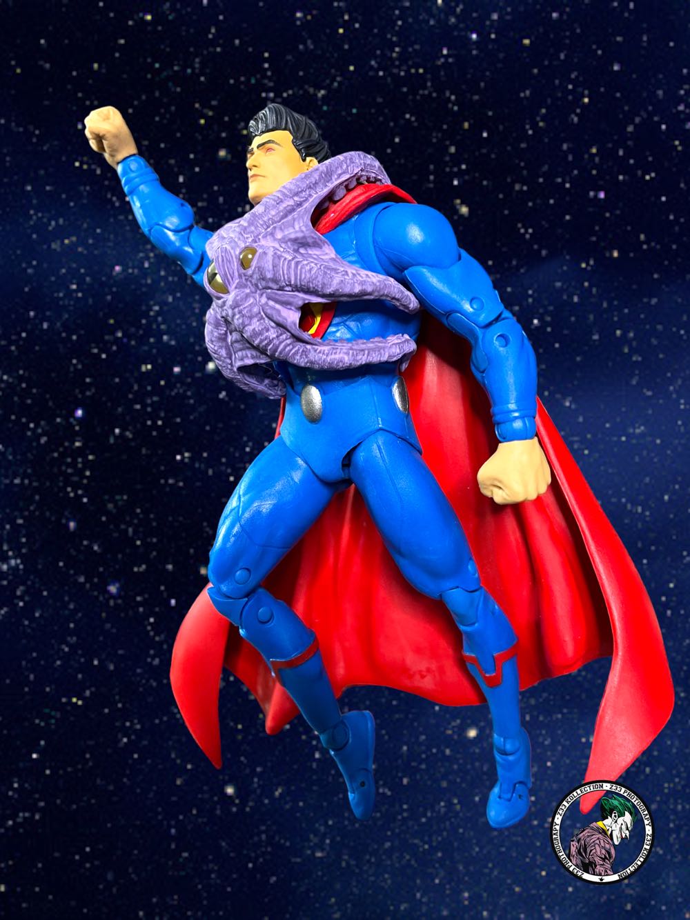 DC Multiverse (CTB08x01) Ultraman - McFarlane Toys (infinite Frontier) action figure collectible - Main Image 2