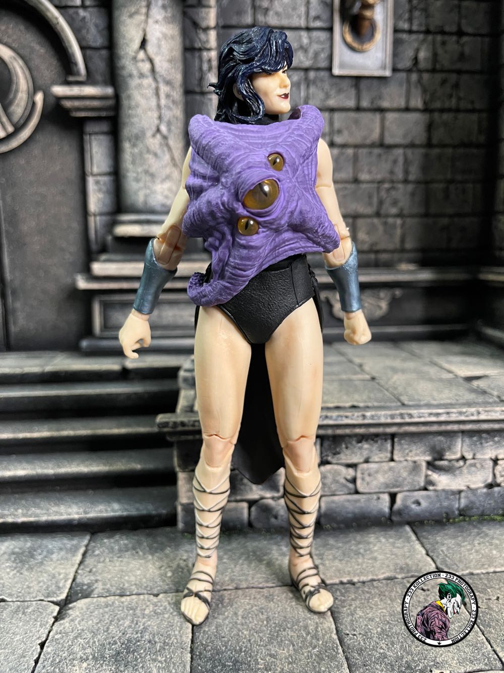 DC Multiverse (CTB08x02) Superwoman - McFarlane Toys (infinite Frontier) action figure collectible - Main Image 2