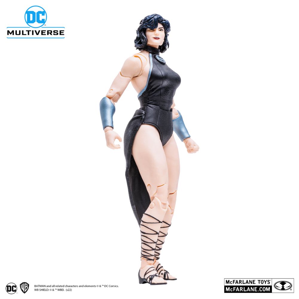 DC Multiverse (CTB08x02) Superwoman - McFarlane Toys (infinite Frontier) action figure collectible - Main Image 3