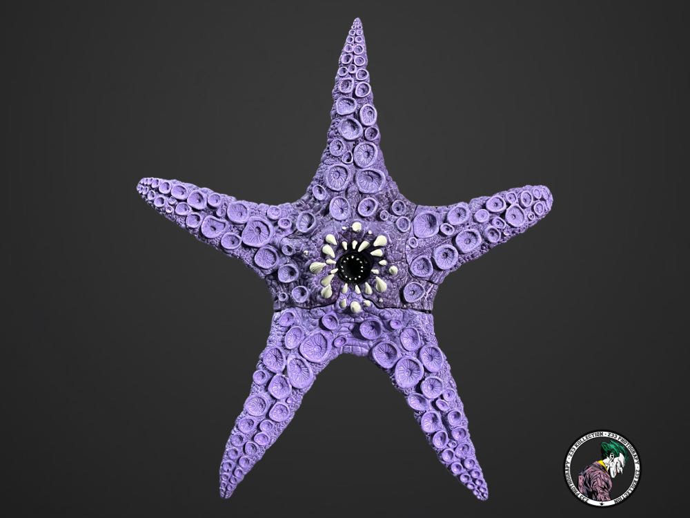 DC Multiverse (CTB08x05) Starro CTB - McFarlane Toys (infinite Frontier) action figure collectible - Main Image 2