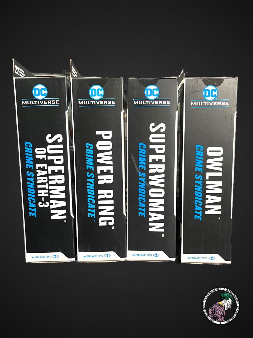 DC Multiverse (CTB08x05) Starro CTB - McFarlane Toys (infinite Frontier) action figure collectible - Main Image 3