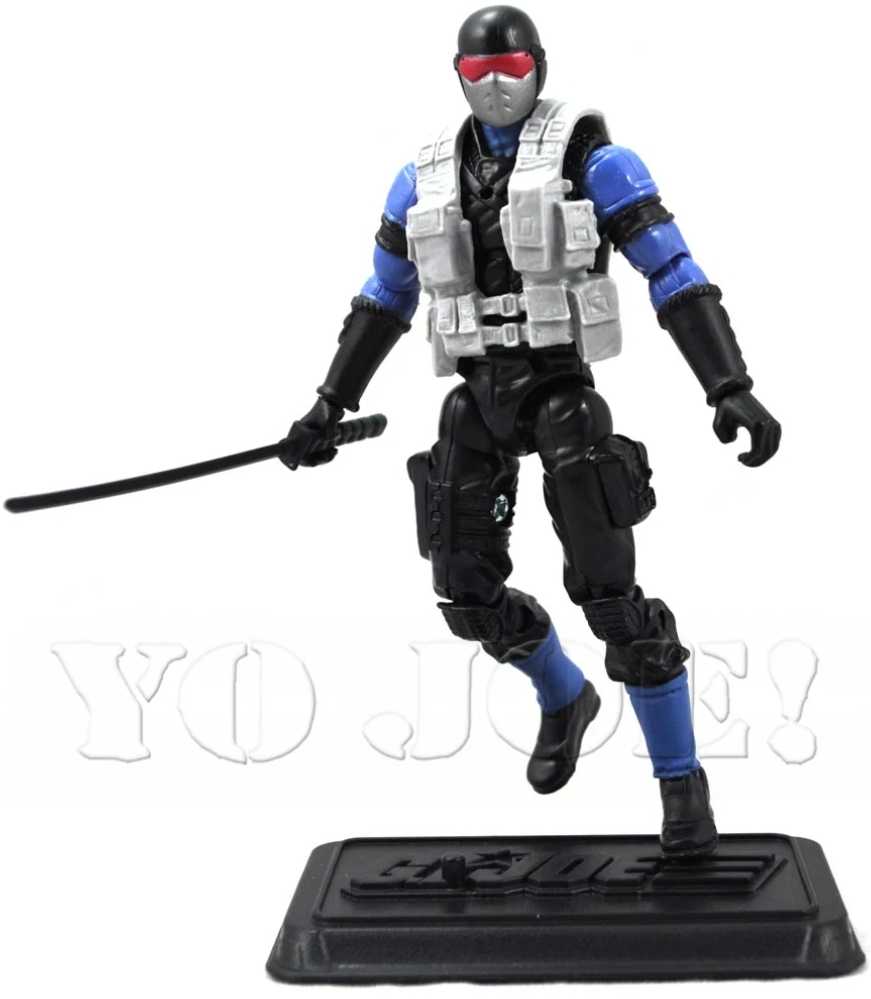 Snake Eyes V59 - Hasbro - G.I. Joe (GI Joe 50th Anniversary) action figure collectible - Main Image 2