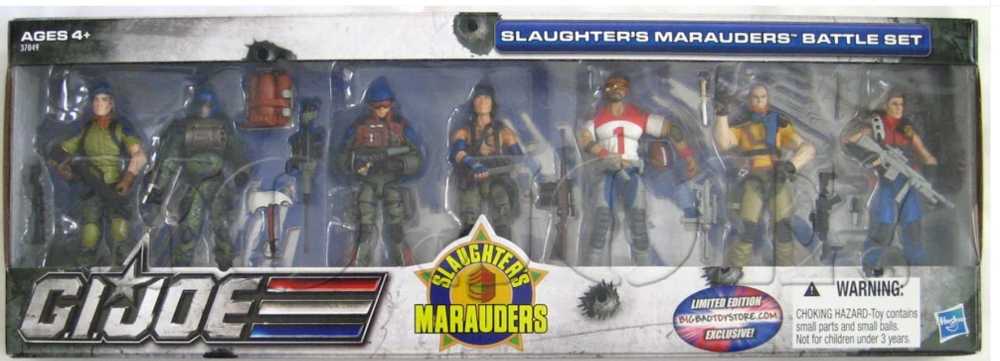 Red Dog - Hasbro - G.I. Joe (GI Joe 25th Anniversary) action figure collectible - Main Image 4