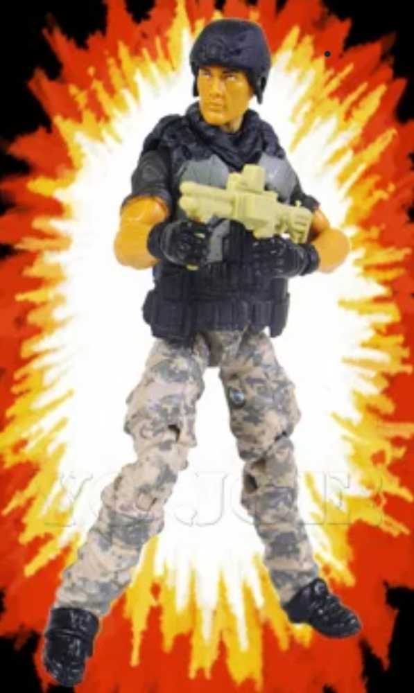 Doctor Who 5th Doctor And Tardis From Caves Of Androzani