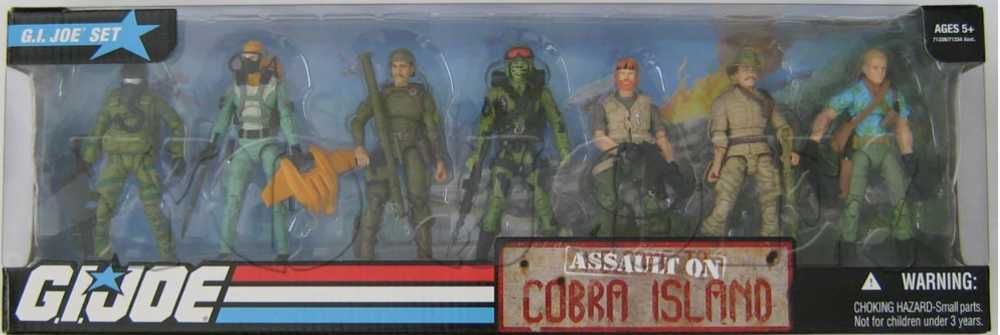 Hit And Run  - Hasbro - G.I. Joe (GI Joe 25th Anniversary) action figure collectible - Main Image 3