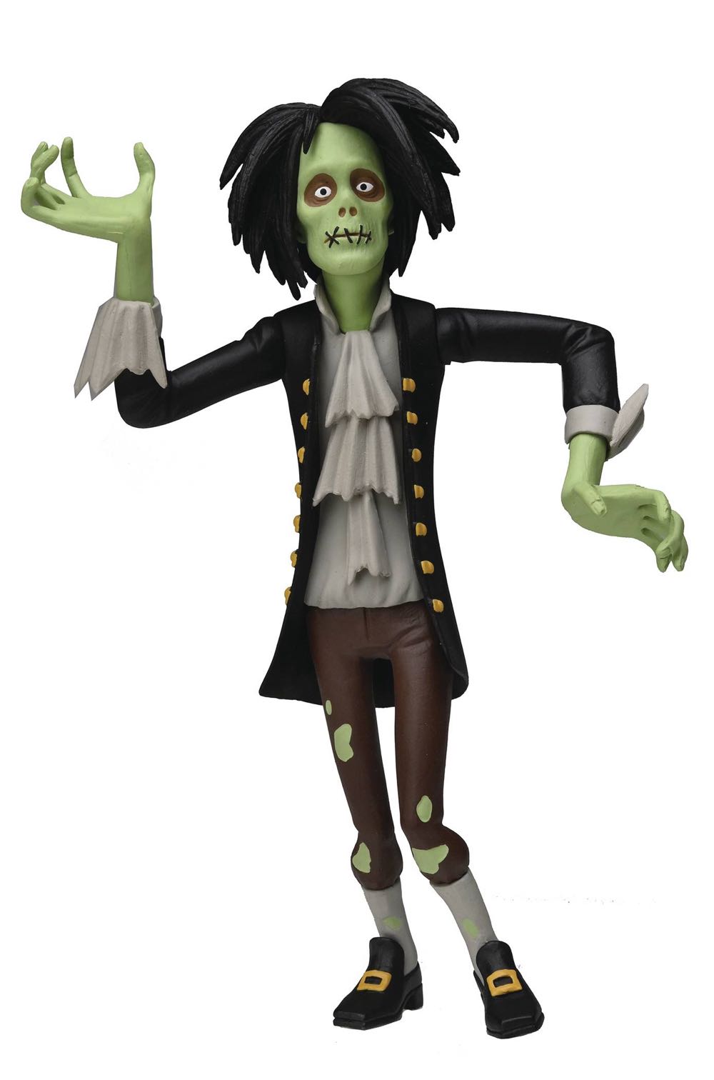 Toony Terrors Hocus Pocus: Billy Butcherson - Neca (Hocus Pocus) action figure collectible [Barcode 634482550342] - Main Image 3