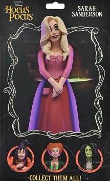 Toony Terrors Hocus Pocus: SARAH SANDERSON - Neca/Reel Toys (Hocus Pocus) action figure collectible [Barcode 634482550328] - Main Image 2
