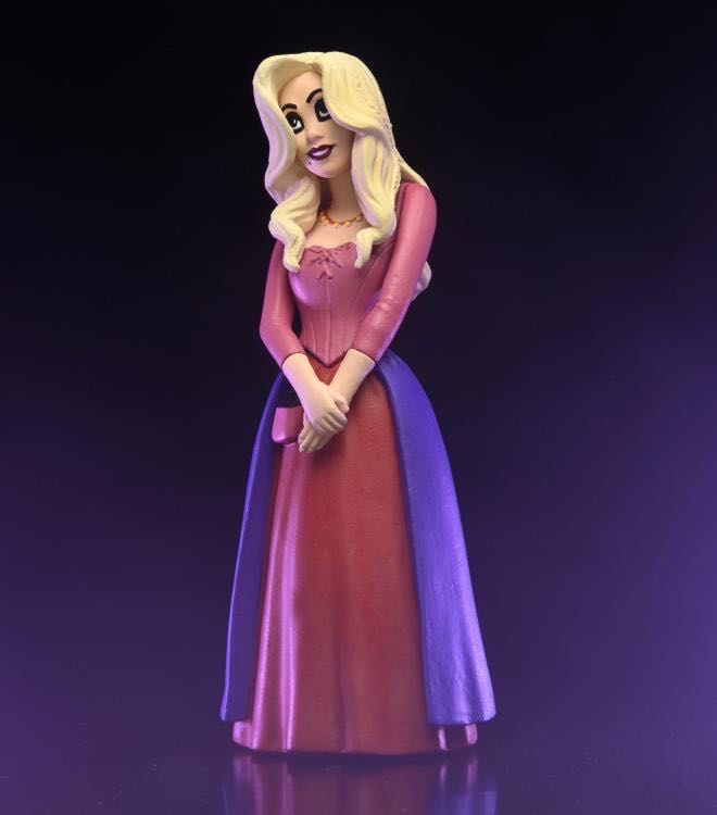 Toony Terrors Hocus Pocus: SARAH SANDERSON - Neca/Reel Toys (Hocus Pocus) action figure collectible [Barcode 634482550328] - Main Image 3