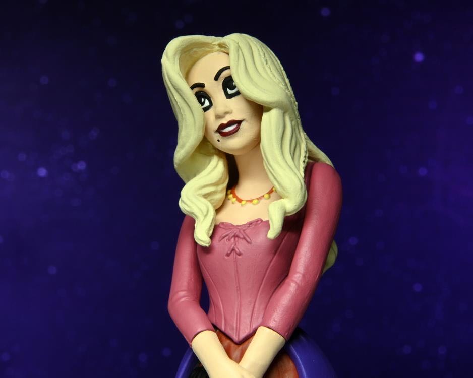Toony Terrors Hocus Pocus: SARAH SANDERSON - Neca/Reel Toys (Hocus Pocus) action figure collectible [Barcode 634482550328] - Main Image 4