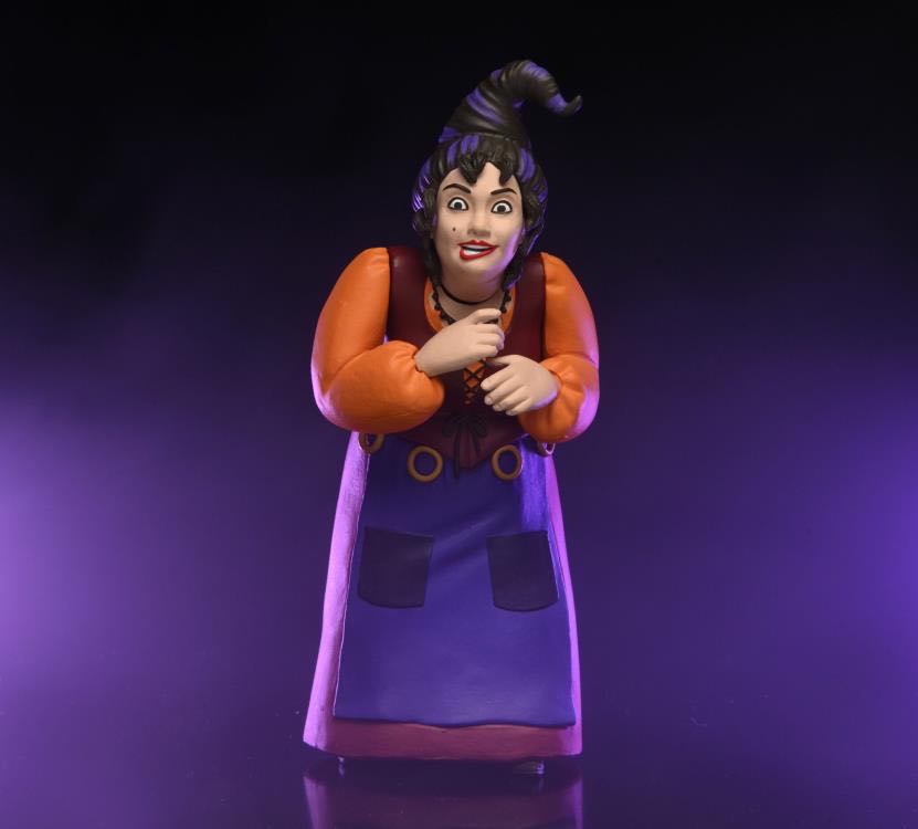 Toony Terrors Hocus Pocus: MARY SANDERSON - Neca/Reel Toys (Hocus Pocus) action figure collectible [Barcode 634482550335] - Main Image 3