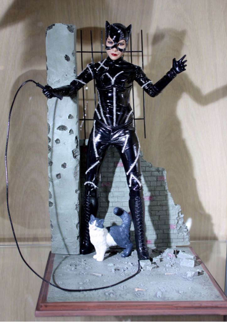 Fence Diorama Base, The - ZZZ (Xx Accessory) action figure collectible - Main Image 2