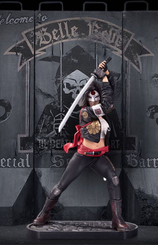 Harley Quinn DC Heroes (Harley Quinn 436)