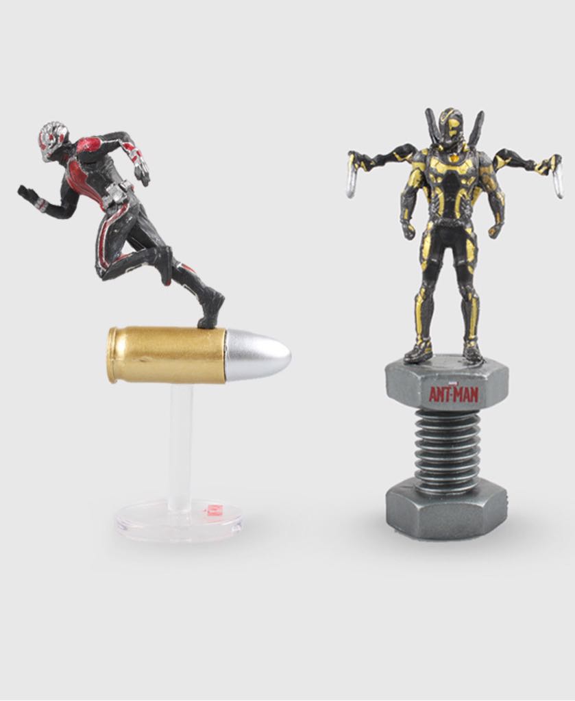 Yellowjacket & Ant Man - King Arts (Marvel Movies) action figure collectible - Main Image 2