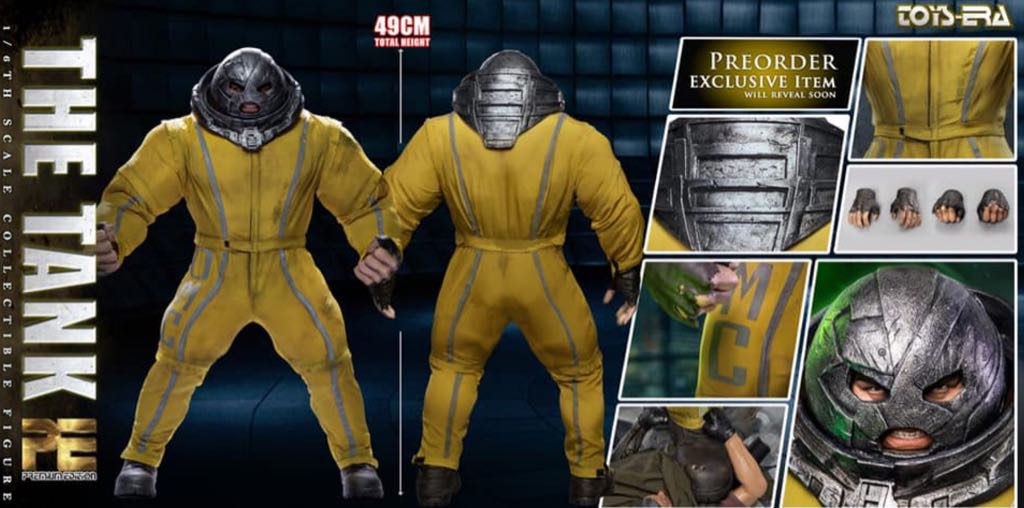 Juggernaut - Toys Era (X-Men) action figure collectible - Main Image 2