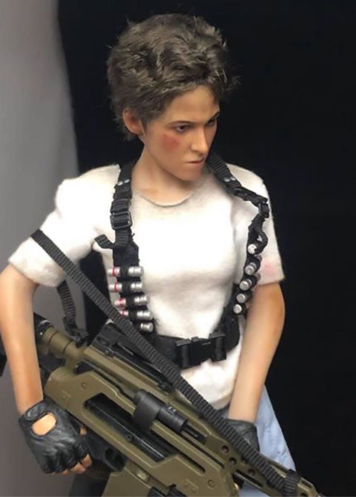 Ellen Ripley (Aliens) - Custom (Movie Favourites) action figure collectible - Main Image 2