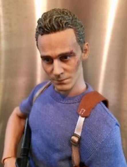 James Conrad - Custom (Movie Favourites) action figure collectible - Main Image 2
