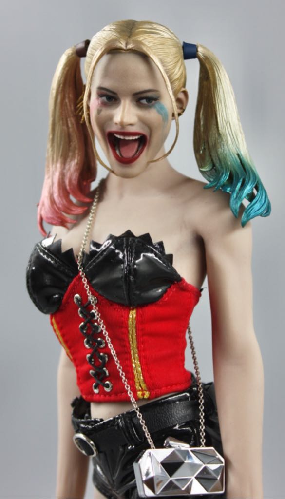 Harley Quinn With Hyena - Custom (DC) action figure collectible - Main Image 2