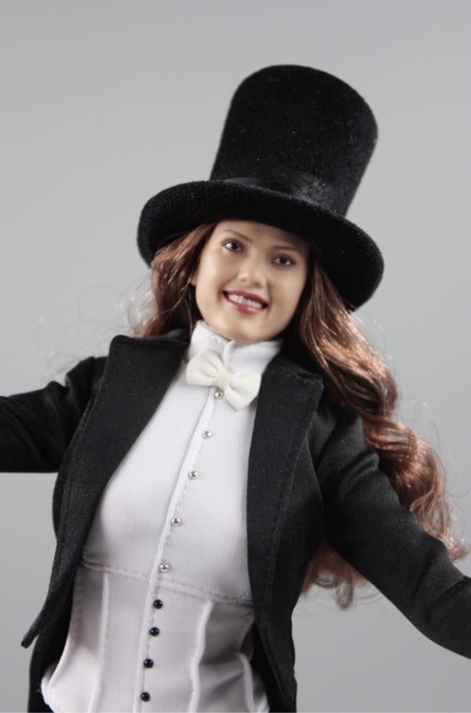 Zatanna - Custom (DC) action figure collectible - Main Image 2