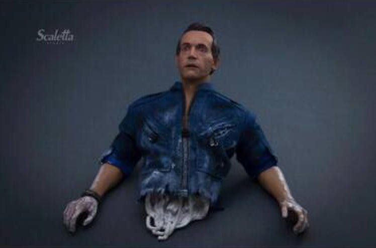 Bishop - Scaletta (Movie Favourites) action figure collectible - Main Image 2