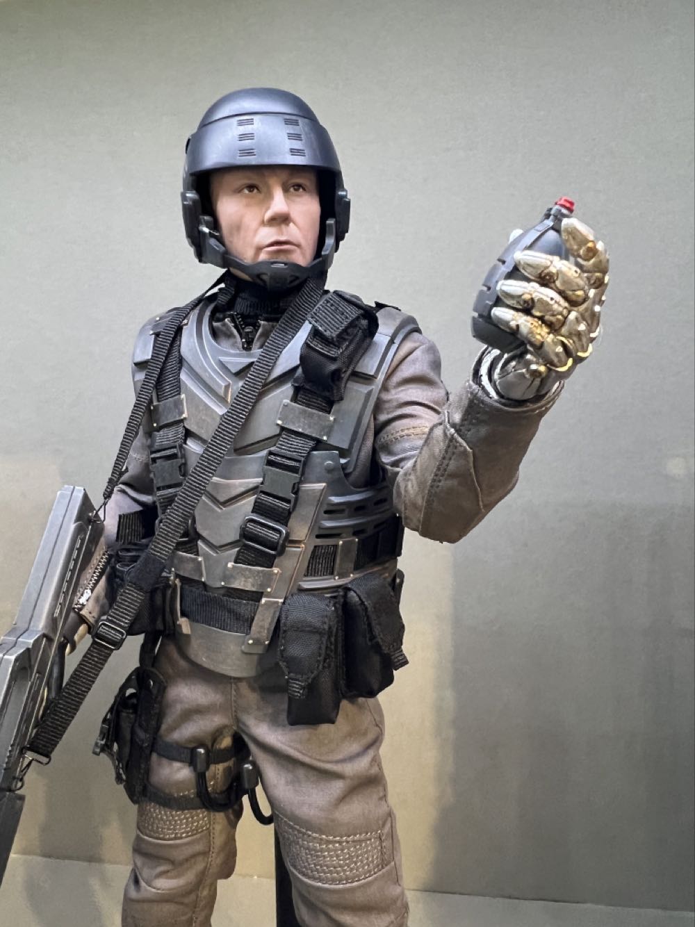 Rasczak - Virtual Toys (Movie Favourites) action figure collectible - Main Image 3