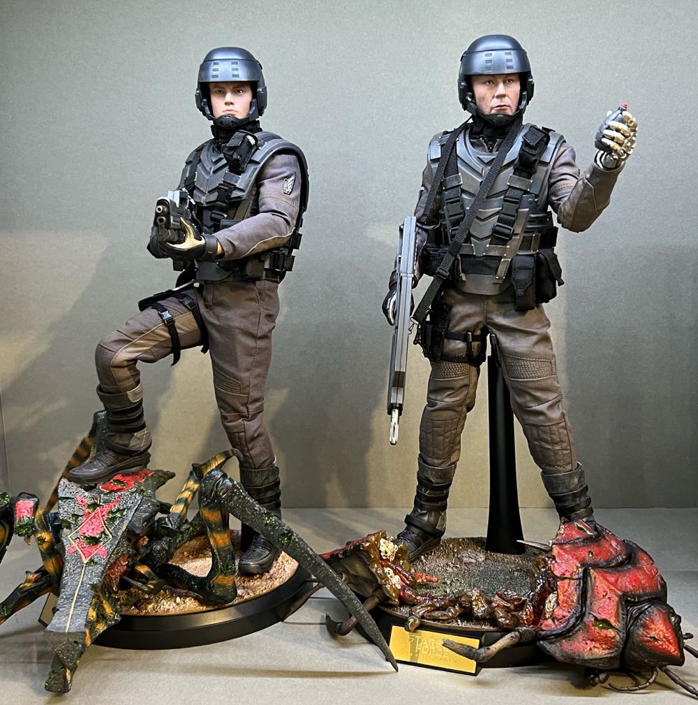 Rasczak - Virtual Toys (Movie Favourites) action figure collectible - Main Image 4