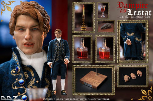 Lestat - AAZ (Movie Favourites) action figure collectible - Main Image 2