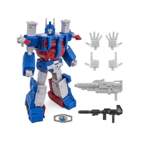 Conquest & Octavian - New Age (Legends Class) action figure collectible [Barcode 2021110201] - Main Image 2