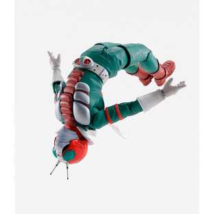 S.H.Figuarts (Shinkocchou Seihou) -Kamen Rider V3 - Bandai (Kamen Rider) action figure collectible [Barcode 4573102633132] - Main Image 2