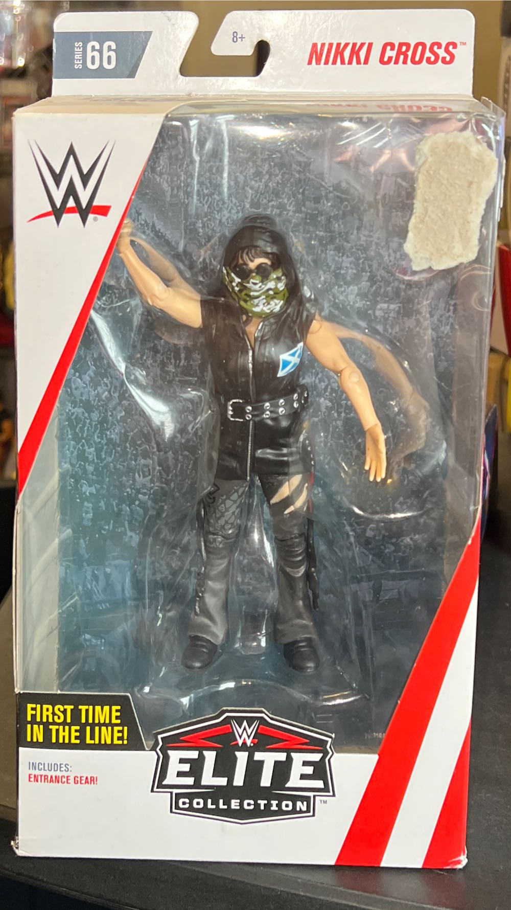 U2 Pop! Rocks (U2): #272 The Edge (Case)