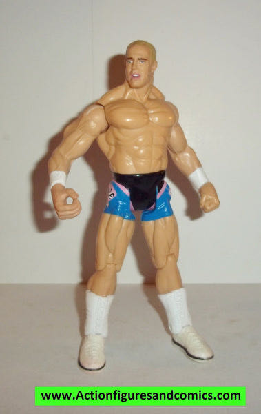 Bob Holly - WWE Mattel (WWE Jakks Pacific) action figure collectible - Main Image 3