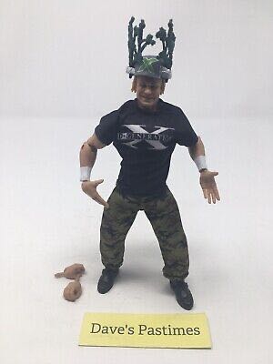 Bad Ass Billy Gunn - WWE Mattel (WWE Elite Legends Series 12) action figure collectible - Main Image 3