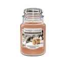 Yankee Home Inspiration Large Jar Candle Cinnamon ...