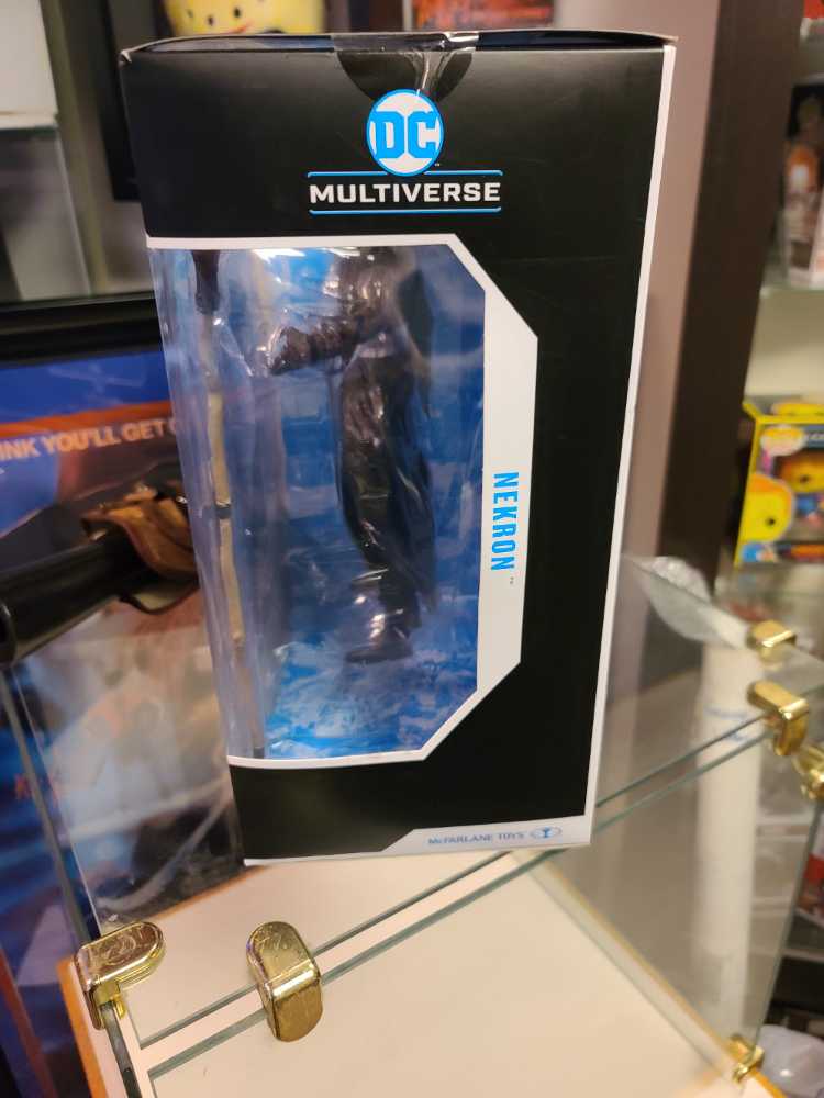 Nekron - McFarlane Toys™ (Comic Book) action figure collectible - Main Image 2
