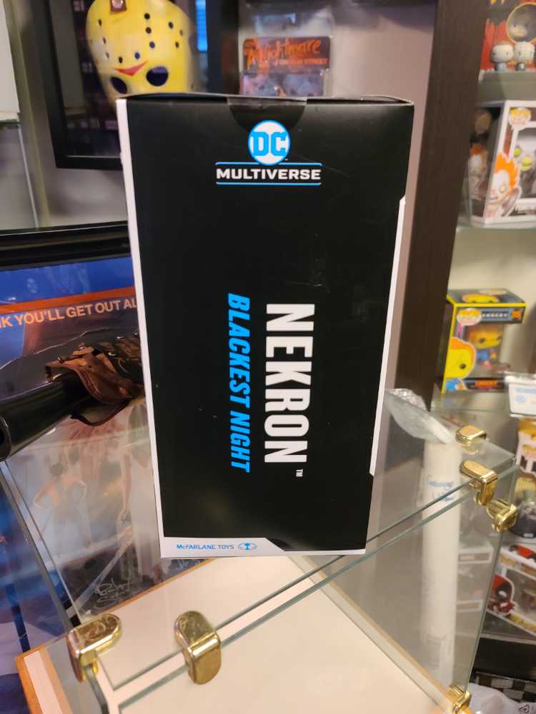 Nekron - McFarlane Toys™ (Comic Book) action figure collectible - Main Image 4