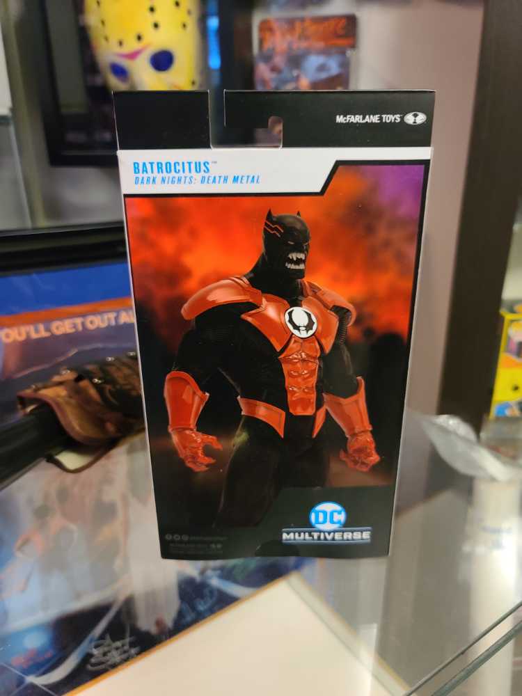 Batrocitus - McFarlane Toys (DC Multiverse (Dark Knights: Death Metal)) action figure collectible - Main Image 2