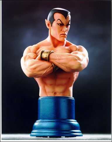 Namor Bust - Bowen Designs action figure collectible - Main Image 1